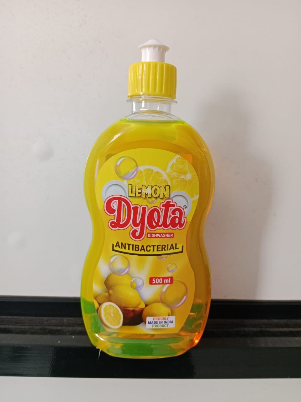 Lemon Dyota - Dishwasher Antibacterial image